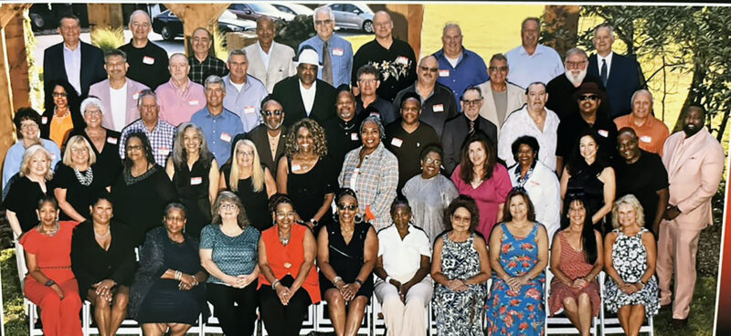 Class of '80 reunites